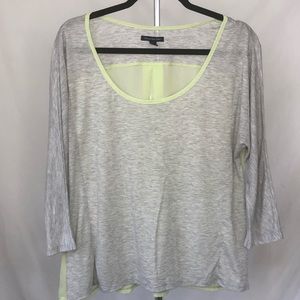 ✨ Flowy 3/4 sleeve top